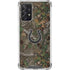 NFL Indianapolis Colts Realtree Xtra Green Camo Galaxy A72 5G Clear Case